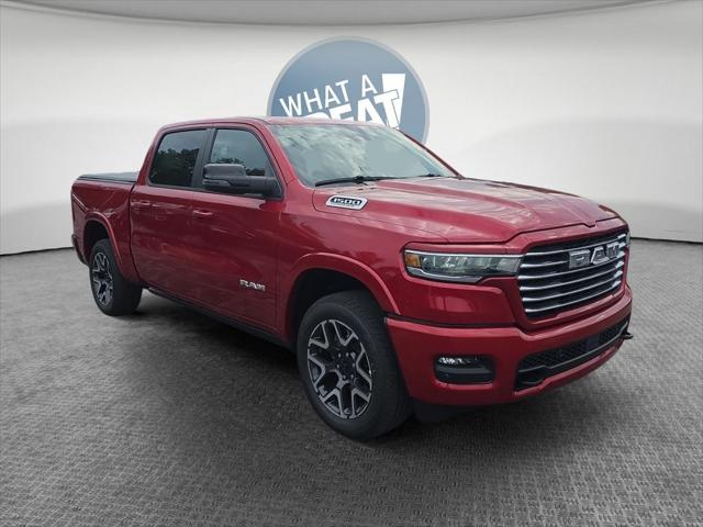 2026 RAM Ram 1500 RAM 1500 LARAMIE CREW CAB 4X4 57 BOX 2026 RAM Ram 1500 RAM 1500 LARAMIE CREW CAB 4X4 57 BOX
