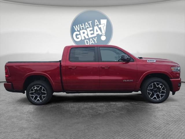 2026 RAM Ram 1500 RAM 1500 LARAMIE CREW CAB 4X4 57 BOX 2026 RAM Ram 1500 RAM 1500 LARAMIE CREW CAB 4X4 57 BOX