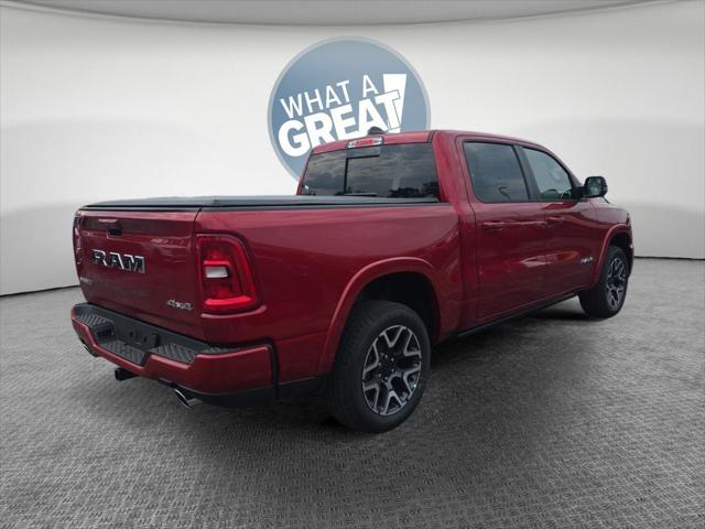 2026 RAM Ram 1500 RAM 1500 LARAMIE CREW CAB 4X4 57 BOX 2026 RAM Ram 1500 RAM 1500 LARAMIE CREW CAB 4X4 57 BOX