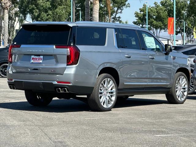 2026 GMC Yukon XL 4WD Denali