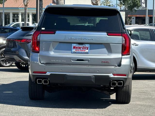 2026 GMC Yukon XL 4WD Denali