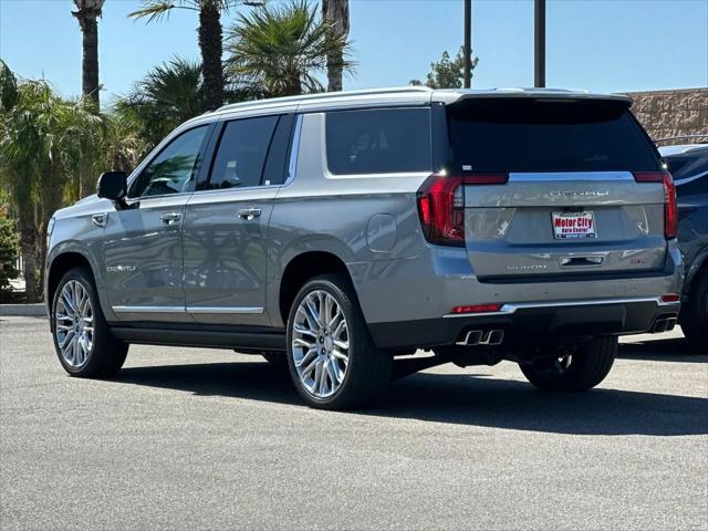 2026 GMC Yukon XL 4WD Denali