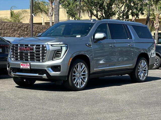 2026 GMC Yukon XL 4WD Denali