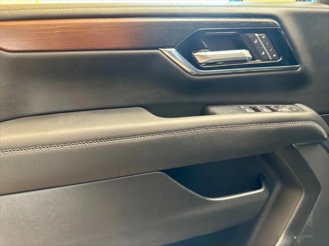 2026 GMC Yukon XL 4WD Denali