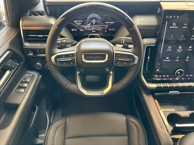 2026 GMC Yukon XL 4WD Denali