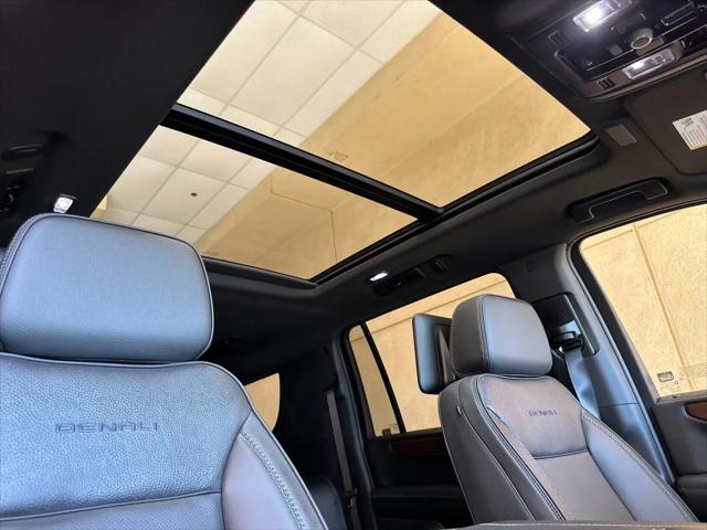 2026 GMC Yukon XL 4WD Denali