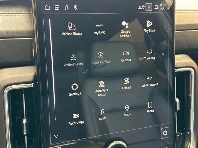 2026 GMC Yukon XL 4WD Denali