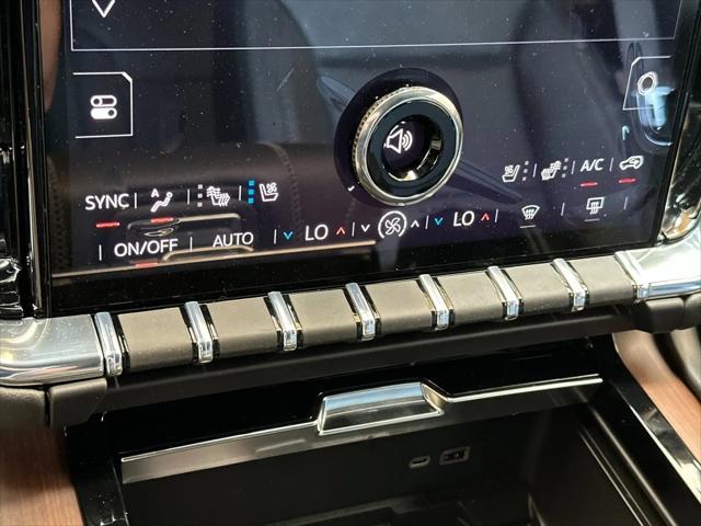 2026 GMC Yukon XL 4WD Denali