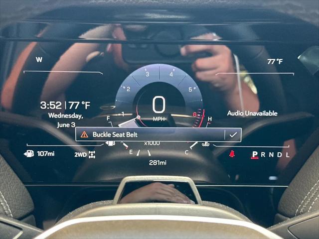 2026 GMC Yukon XL 4WD Denali