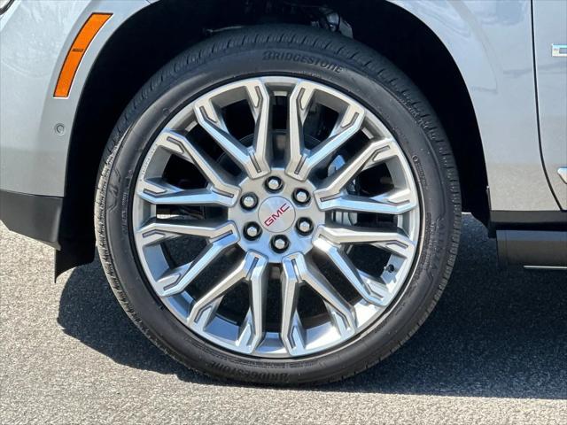 2026 GMC Yukon XL 4WD Denali