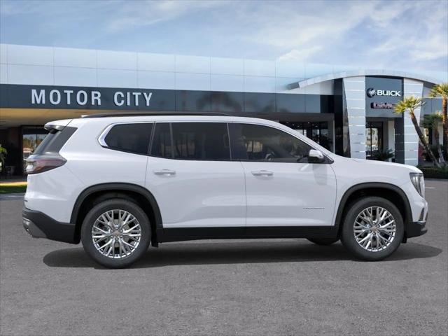 2026 GMC Acadia Elevation FWD