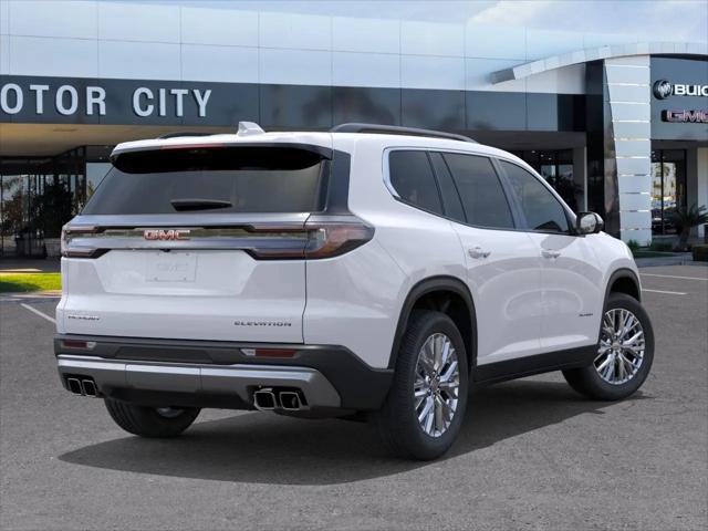 2026 GMC Acadia Elevation FWD
