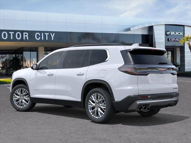 2026 GMC Acadia Elevation FWD