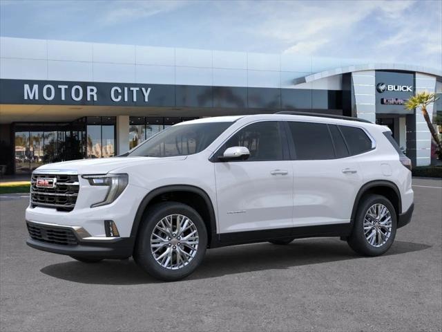 2026 GMC Acadia Elevation FWD