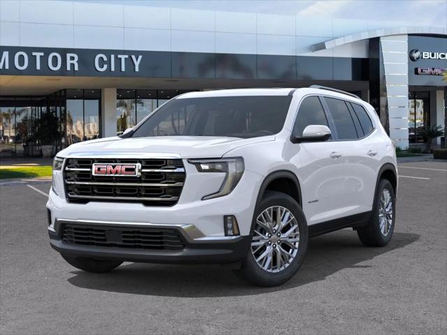 2026 GMC Acadia Elevation FWD