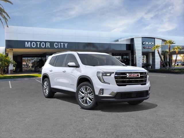 2026 GMC Acadia Elevation FWD