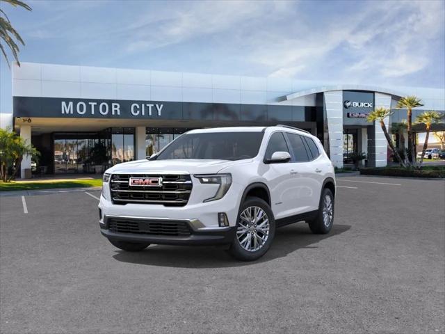 2026 GMC Acadia Elevation FWD