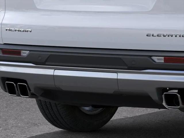 2026 GMC Acadia Elevation FWD
