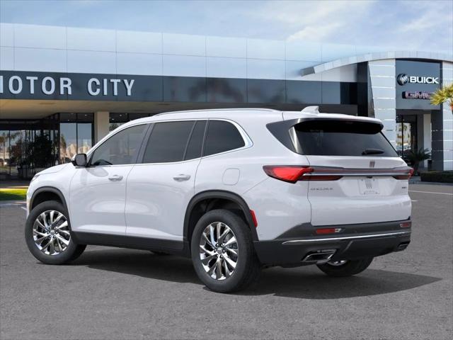 2026 Buick Enclave Preferred FWD