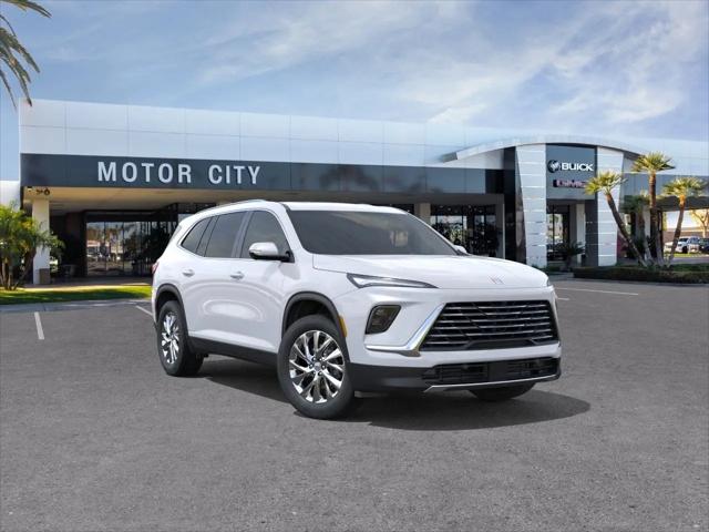 2026 Buick Enclave Preferred FWD