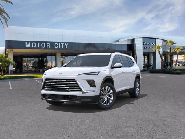 2026 Buick Enclave Preferred FWD