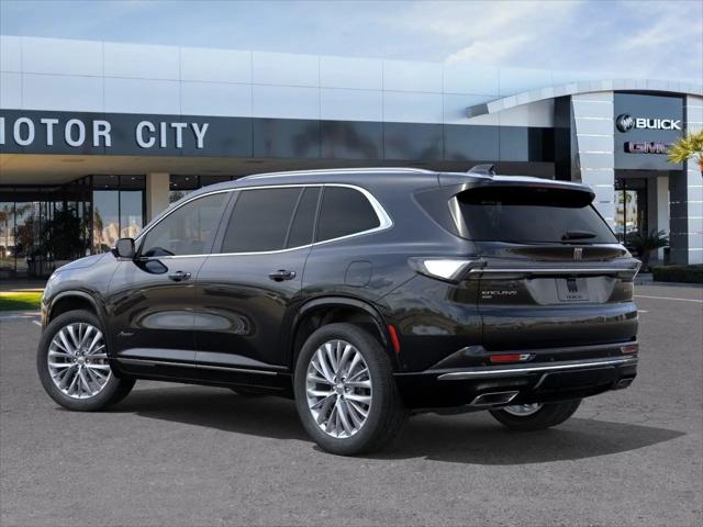2026 Buick Enclave Avenir FWD