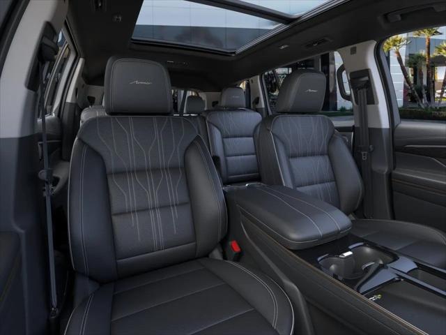 2026 Buick Enclave Avenir FWD