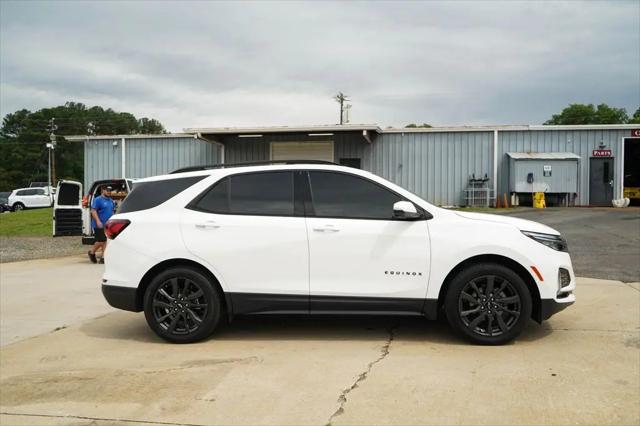 2022 Chevrolet Equinox FWD RS