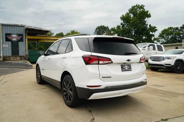 2022 Chevrolet Equinox FWD RS
