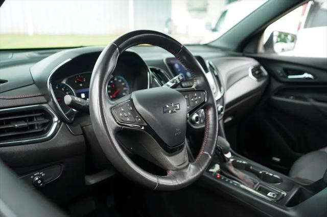 2022 Chevrolet Equinox FWD RS