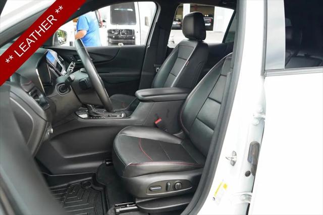 2022 Chevrolet Equinox FWD RS