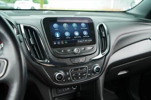 2022 Chevrolet Equinox FWD RS