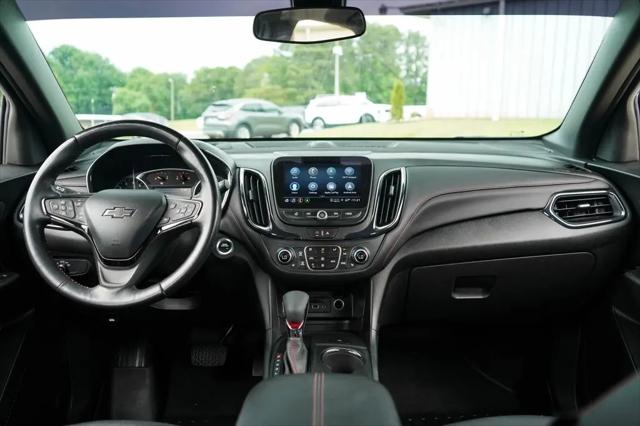 2022 Chevrolet Equinox FWD RS