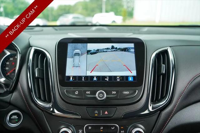 2022 Chevrolet Equinox FWD RS