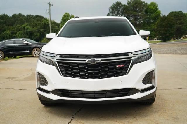 2022 Chevrolet Equinox FWD RS