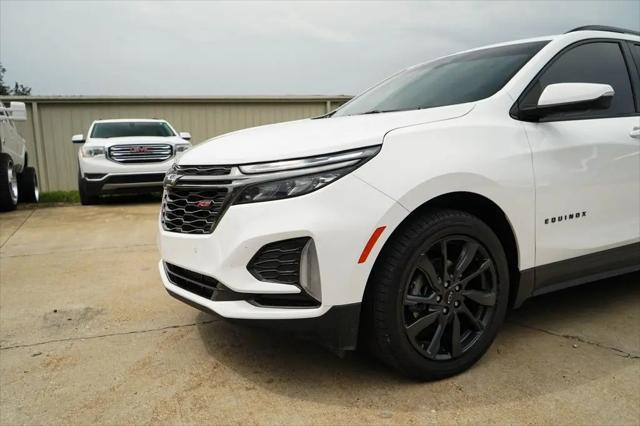 2022 Chevrolet Equinox FWD RS