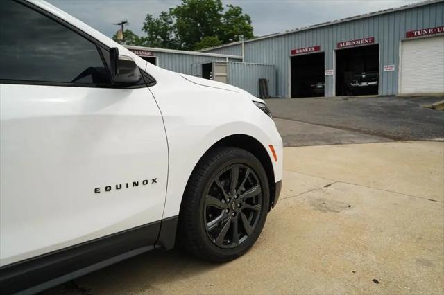 2022 Chevrolet Equinox FWD RS