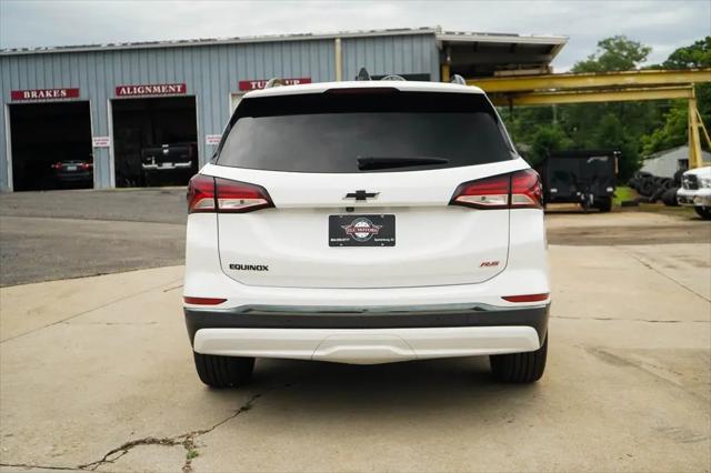 2022 Chevrolet Equinox FWD RS