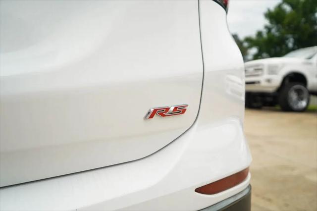 2022 Chevrolet Equinox FWD RS