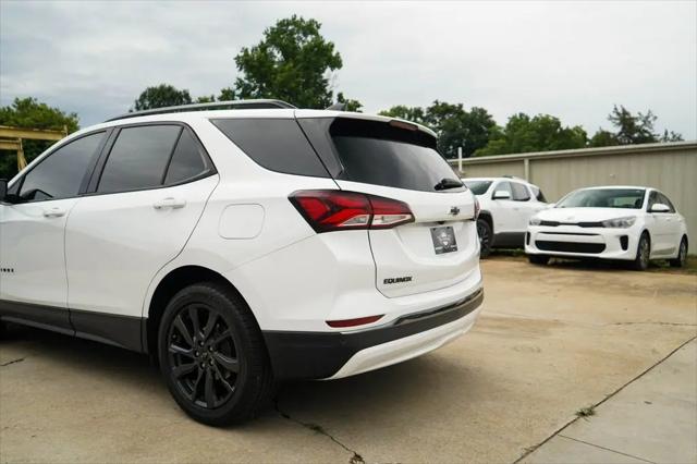 2022 Chevrolet Equinox FWD RS