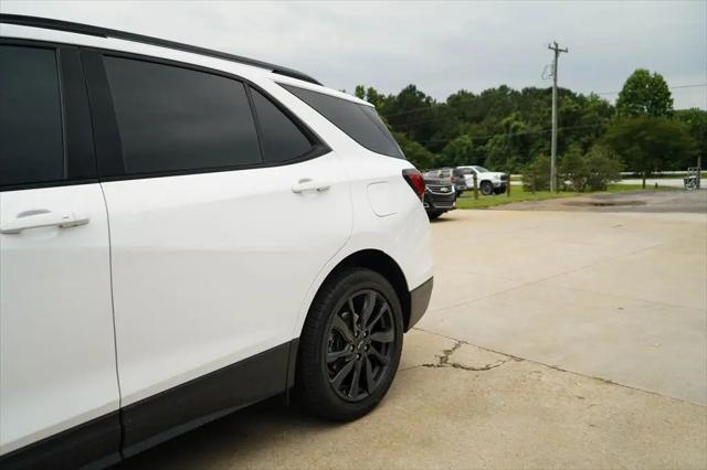 2022 Chevrolet Equinox FWD RS