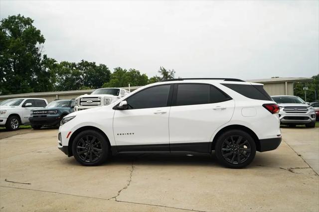 2022 Chevrolet Equinox FWD RS
