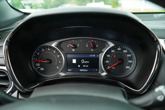 2022 Chevrolet Equinox FWD RS