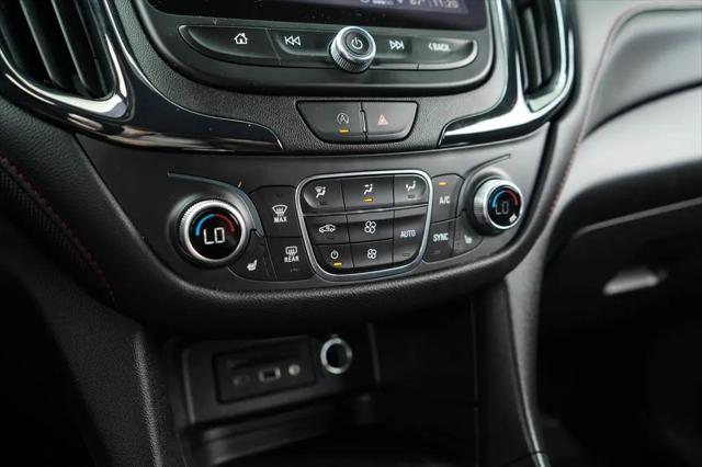 2022 Chevrolet Equinox FWD RS