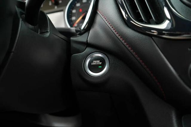 2022 Chevrolet Equinox FWD RS