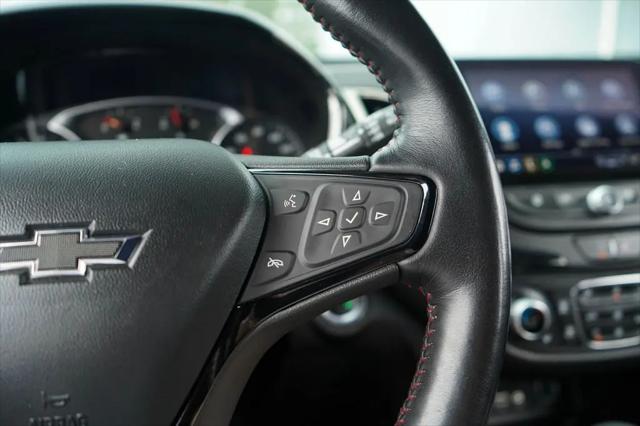 2022 Chevrolet Equinox FWD RS