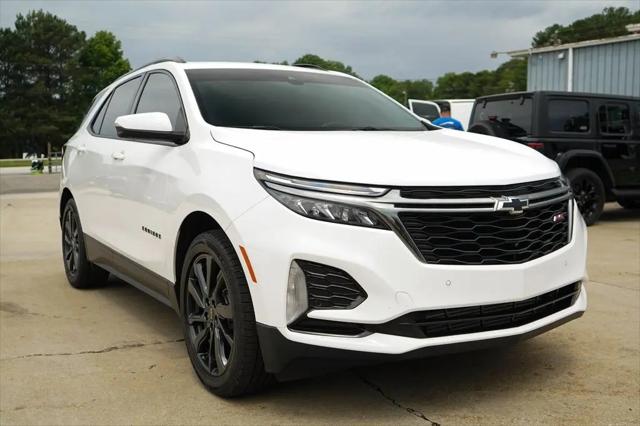 2022 Chevrolet Equinox FWD RS