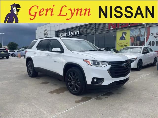 2021 Chevrolet Traverse FWD RS for sale in Houma, LA