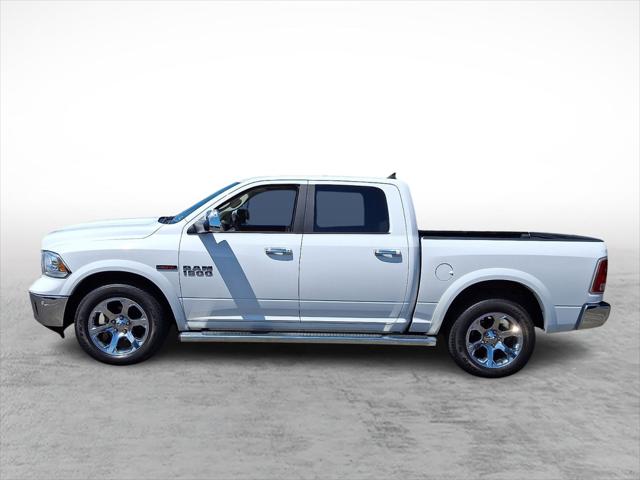 2018 RAM 1500 Laramie Crew Cab 4x4 57 Box 2018 RAM 1500 Laramie Crew Cab 4x4 57 Box