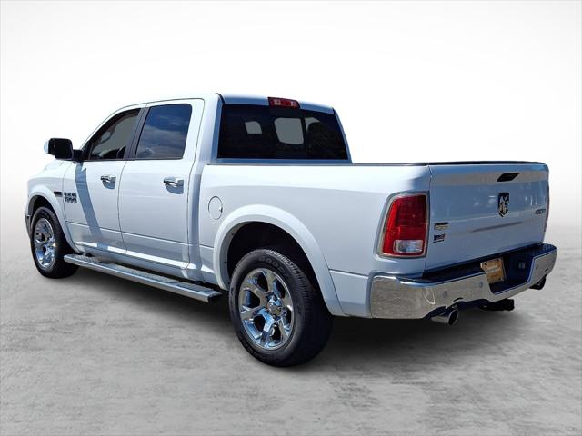 2018 RAM 1500 Laramie Crew Cab 4x4 57 Box 2018 RAM 1500 Laramie Crew Cab 4x4 57 Box